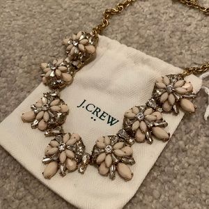 J.crew embellished collar necklace